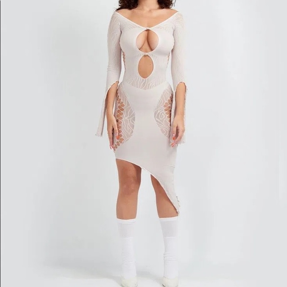 Charlotte Poster Girl Dress